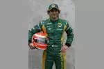 Foto zur News: Jarno Trulli (Lotus)