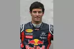 Foto zur News: Mark Webber (Red Bull)