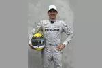 Foto zur News: Nico Rosberg (Mercedes)