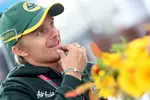 Foto zur News: Heikki Kovalainen (Lotus)