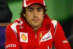 Foto zur News: Fernando Alonso (Ferrari)