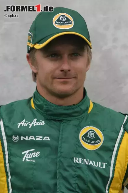 Foto zur News: Heikki Kovalainen (Lotus)