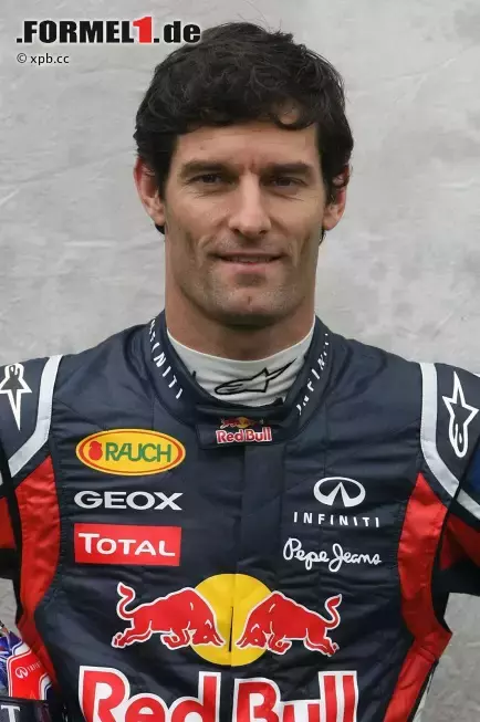 Foto zur News: Mark Webber (Red Bull)