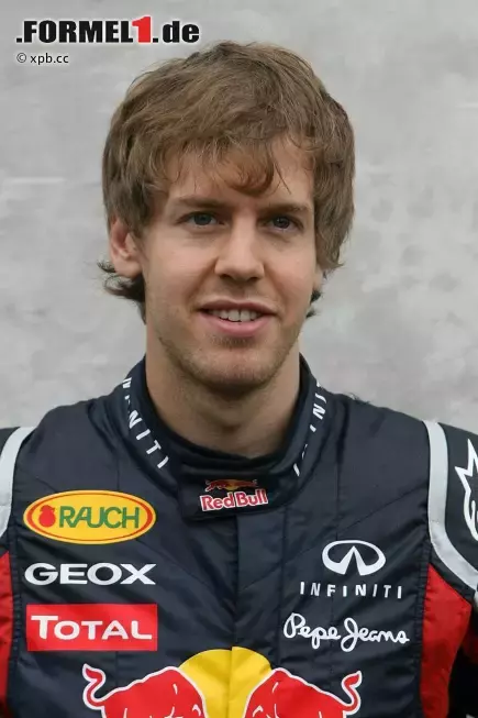 Foto zur News: Sebastian Vettel (Red Bull)