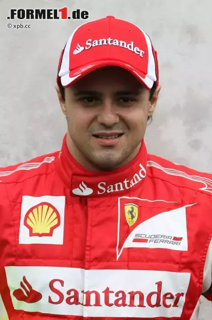 Foto zur News: Felipe Massa (Ferrari)