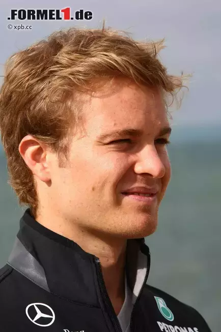 Foto zur News: Nico Rosberg (Mercedes)