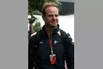 Foto zur News: Rubens Barrichello (Williams)