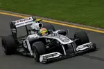 Foto zur News: Pastor Maldonado (Williams)