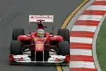 Foto zur News: Fernando Alonso (Ferrari)