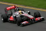 Foto zur News: Lewis Hamilton (McLaren)