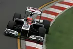 Foto zur News: Rubens Barrichello (Williams)