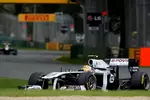 Foto zur News: Pastor Maldonado (Williams)