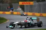 Foto zur News: Michael Schumacher (Mercedes)