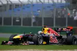 Foto zur News: Sebastian Vettel (Red Bull)