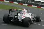 Foto zur News: Kamui Kobayashi (Sauber)