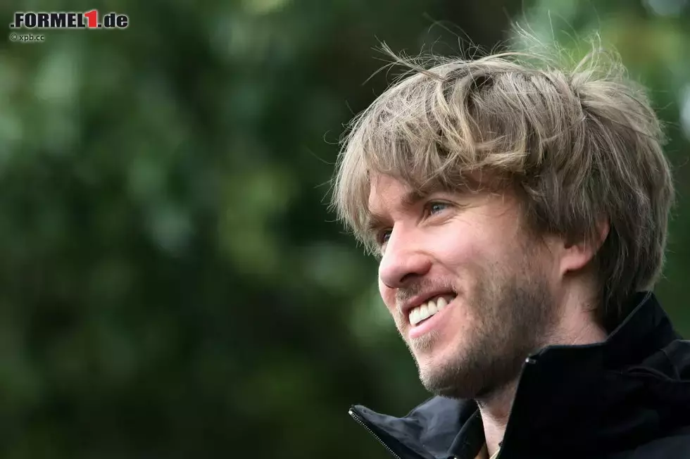 Foto zur News: Nick Heidfeld (Renault)