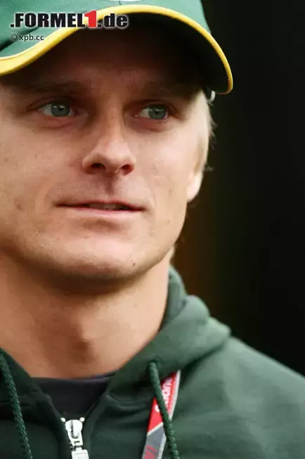 Foto zur News: Heikki Kovalainen (Lotus)