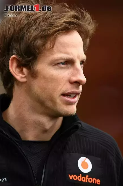 Foto zur News: Jenson Button (McLaren)