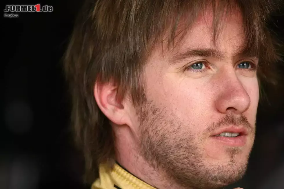 Foto zur News: Nick Heidfeld (Renault)