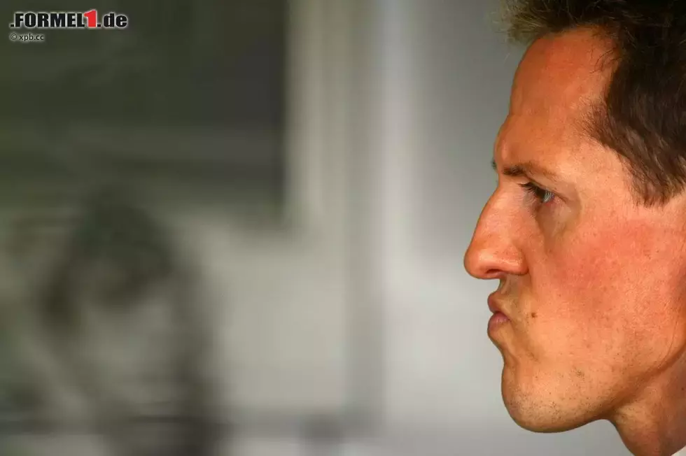 Foto zur News: Michael Schumacher (Mercedes)