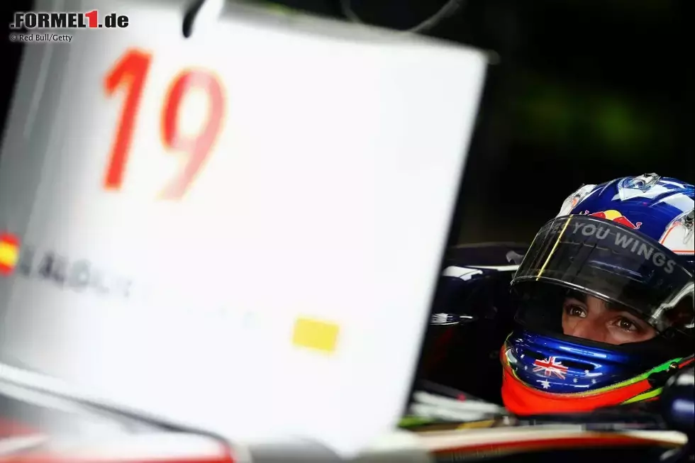 Foto zur News: Daniel Ricciardo