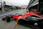 Foto zur News: Timo Glock (Marussia-Virgin)