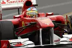 Foto zur News: Fernando Alonso (Ferrari)