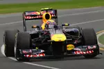 Foto zur News: Mark Webber (Red Bull)