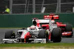 Foto zur News: Narain Karthikeyan (HRT)