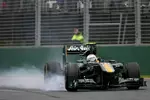 Foto zur News: Jarno Trulli (Lotus)