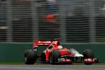 Foto zur News: Timo Glock (Marussia-Virgin)