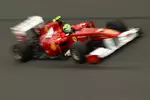 Foto zur News: Felipe Massa (Ferrari)