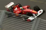 Foto zur News: Fernando Alonso (Ferrari)