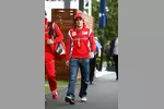 Foto zur News: Fernando Alonso (Ferrari)