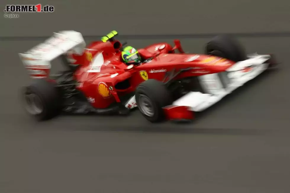 Foto zur News: Felipe Massa (Ferrari)