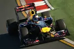 Foto zur News: Sebastian Vettel (Red Bull)