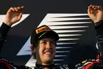 Foto zur News: Sebastian Vettel (Red Bull)