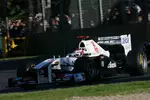 Foto zur News: Kamui Kobayashi (Sauber)