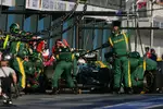 Foto zur News: Jarno Trulli (Lotus)