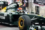 Foto zur News: Alexander Rossi (Lotus)