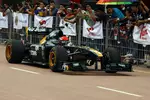 Foto zur News: Alexander Rossi (Lotus)