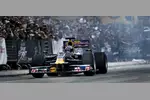 Foto zur News: David Coulthard (Red Bull )