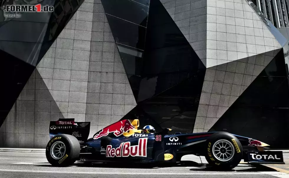 Foto zur News: David Coulthard (Red Bull )