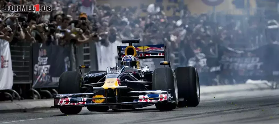 Foto zur News: David Coulthard (Red Bull )