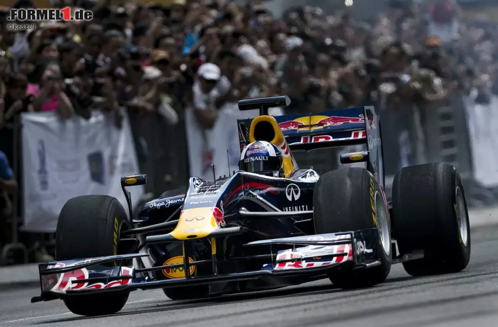 Foto zur News: David Coulthard (Red Bull )