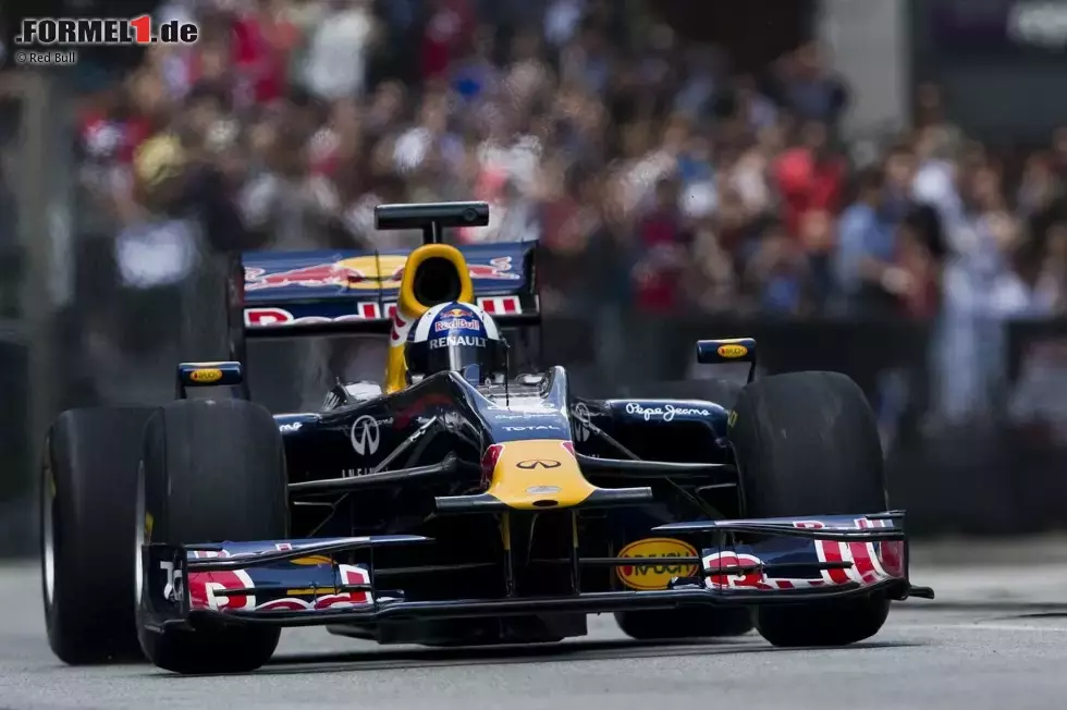 Foto zur News: David Coulthard (Red Bull )