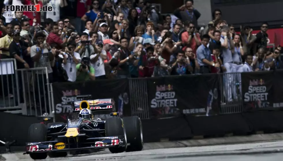 Foto zur News: David Coulthard (Red Bull )