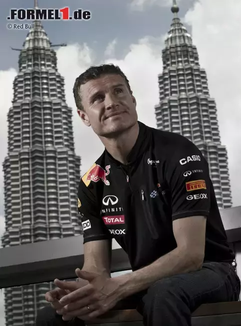 Foto zur News: David Coulthard (Red Bull )