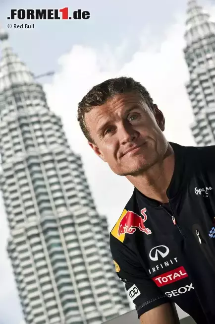 Foto zur News: David Coulthard (Red Bull )