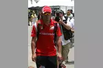 Foto zur News: Fernando Alonso (Ferrari)